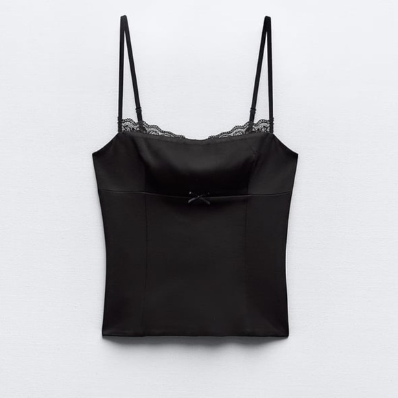 Zara top - Picture 1 of 1